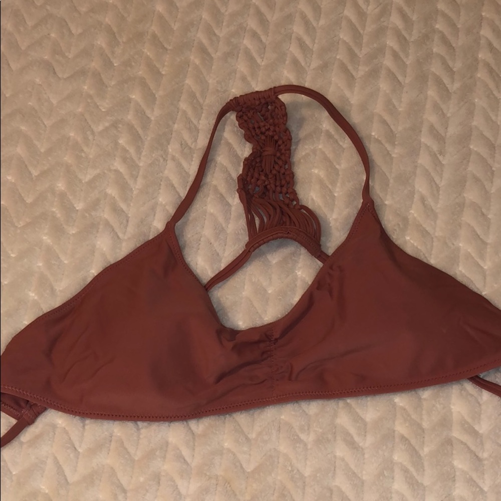 Bathing suit top